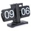 flip clock flip digital clock vintage desk clock Retro Flip Down Clock Carousel 5