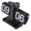 flip clock flip digital clock vintage desk clock Retro Flip Down Clock Carousel 6