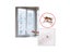 Prevent mosquitoes and fly ,Easy Removable Fly Screens Carousel 1