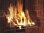2Pcs 61x45.7cm Folding Mesh Fireplace Screen Stainless Steel Fire Spark Guard Carousel 3