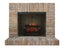 2Pcs 61x45.7cm Folding Mesh Fireplace Screen Stainless Steel Fire Spark Guard Carousel 4