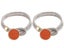 2 Pairs Curtain Tiebacks Curtain Rope Tie Backs Holdbacks Orange Dark Green Carousel 3