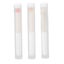 makeup blending brush lipstck applicator tool 3pcs Lip Brush Lipstck Makeup Carousel 7