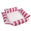 floating hammock inflatable water float Inflatable Mesh Hammock Foldable Pool Carousel 5