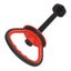 adjustable kettlebell handle Adjustable Kettlebell Handle Ergonomic Weight Plate Carousel 6