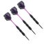 tip dart set portable dart set Dart Set Professional Iron Aluminum Knurled Carousel 6