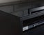 Tauris Suave1800 Lowline Cabinet - Black (1800W X 400D X 365H) Carousel 7