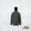 Spika Edge Jacket Performance Olive Carousel 1