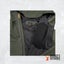Spika Edge Jacket Performance Olive Carousel 6