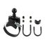 RAM X-Grip Universal Phablet Cradle with Strap / U-Bolt Base Carousel 3