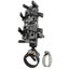 RAM Finger Grip - Universal Phone / Radio Cradle with Strap Hose Clamp Base Carousel 2
