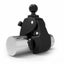 RAM Tough-Claw Adjustable Mount - Medium - Alloy Arm and Diamond Base Carousel 8