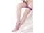 Rose Lace Fishnet Stocking Carousel 1
