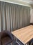 A curtain in “ Sea Breeze “ . Width 3 m. Carousel 3