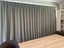 A curtain in “ Sea Breeze “ . Width 3 m. Carousel 5