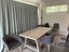 A curtain in “ Sea Breeze “ . Width 3 m. Carousel 10
