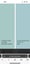 A curtain in “ Sea Breeze “ . Width 3 m. Carousel 11