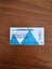 Ten trip concession train ticket Palmerston North to Wellington Carousel 1