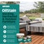 DRYDEN OilStain - Decking, Hardwood &amp; Outdoor Furniture - 1 x 4L TIN Carousel 3