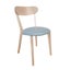 Edirne Dining Chair X2Pcs, Grey Carousel 2