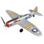 RC Plane - Ready To Fly - P47 Thunderbolt 400mm With 4Ch Remote and Gyro Carousel 1