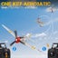 RC Plane - Ready To Fly - P47 Thunderbolt 400mm With 4Ch Remote and Gyro Carousel 2