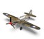 RC Plane - Ready To Fly - WWII P40 Warhawk 400mm With 4Ch Remote and Gyro Carousel 1