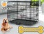 New Dog Crate Pet Cage on Afterpay Carousel 1
