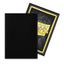 Dragon Shield: Matte Black - Non Glare Sleeves Carousel 1
