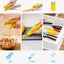 1 PCS Yellow Fast Corn Cob Seperater Peeler Corn Kernel Cutter Kitchen Gadget Co Carousel 3