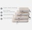 Compression Travel Packing Cubes Luggage Bags E0517BG8 Carousel 3