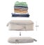 Compression Travel Packing Cubes Luggage Bags E0517BG8 Carousel 4