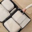 Compression Travel Packing Cubes Luggage Bags E0517BG8 Carousel 5