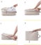 Compression Travel Packing Cubes Luggage Bags E0517BG8 Carousel 13