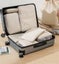 Compression Travel Packing Cubes Luggage Bags E0517BG8 Carousel 15