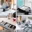 Compression Travel Packing Cubes Luggage Bags E0517DG8 Carousel 7