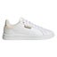 - Adidas Womens White Court Silk Shoes - (GY9255) - CRT - R2L13 - L/P Carousel 1