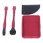 silicone glue brush kit woodworking glue spreader applicator set silicone glue Carousel 4