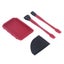 silicone glue brush kit woodworking glue spreader applicator set silicone glue Carousel 7