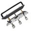 edge roller metal bending tool 0-90° metal bending tool 3 station bead roller Carousel 3