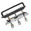 edge roller metal bending tool 0-90° metal bending tool 3 station bead roller Carousel 4