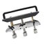 edge roller metal bending tool 0-90° metal bending tool 3 station bead roller Carousel 5