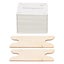 weaving cards weaving loom tablet weaving cards weaving comb weaving tools Carousel 2