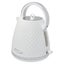 Westinghouse Kettle and Toaster Twin Pack, Diamond White Carousel 4