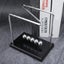 pendulum ball desk decoration balance balls steel balance ball physical Carousel 3