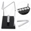 pendulum ball desk decoration balance balls steel balance ball physical Carousel 5