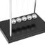 pendulum ball desk decoration balance balls steel balance ball physical Carousel 6