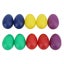 musical egg egg shakers colorful musical eggs plastic egg shakers 10Pcs Mini Carousel 7