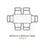 Mobel Novah Meeting Table Carousel 6