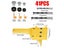 Woodworking Dowel Jig Kit Sale Sale NZ Stock Deal Carousel 14